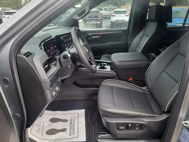 2026 Chevrolet Tahoe 4WD Premier