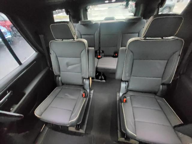 2026 Chevrolet Tahoe 4WD Premier