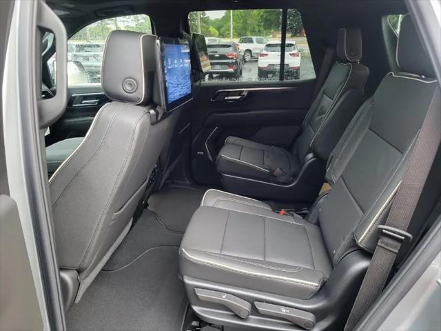 2026 Chevrolet Tahoe 4WD Premier