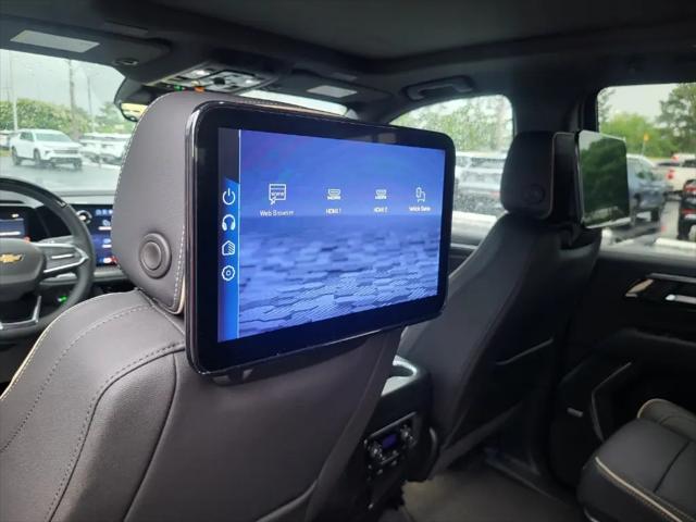 2026 Chevrolet Tahoe 4WD Premier