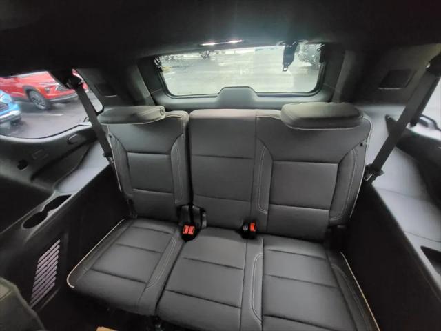 2026 Chevrolet Tahoe 4WD Premier