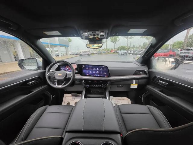 2026 Chevrolet Tahoe 4WD Premier