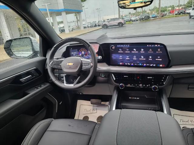 2026 Chevrolet Tahoe 4WD Premier