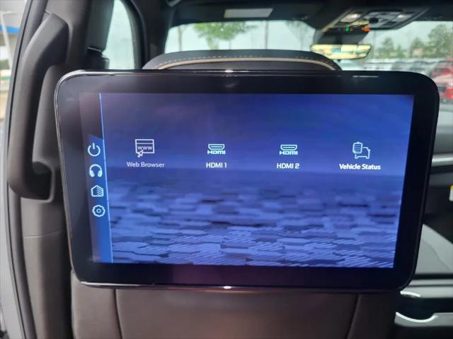 2026 Chevrolet Tahoe 4WD Premier