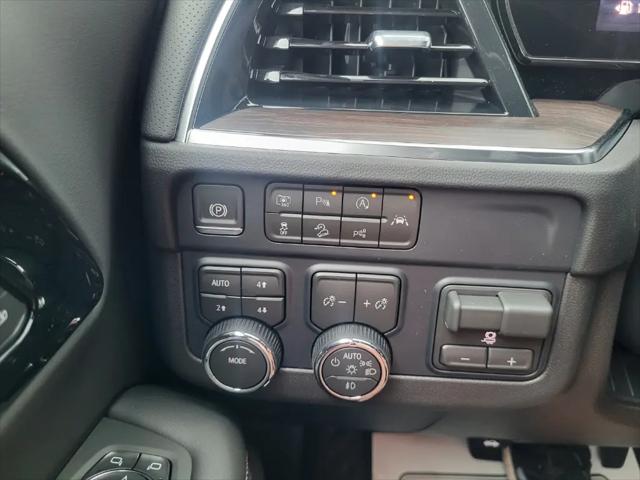 2026 Chevrolet Tahoe 4WD Premier