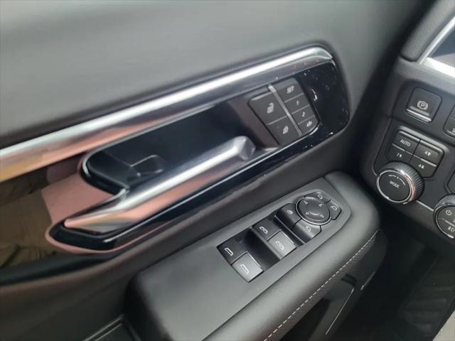2026 Chevrolet Tahoe 4WD Premier