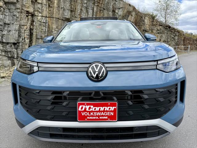 2025 Volkswagen Tiguan 2.0T SE