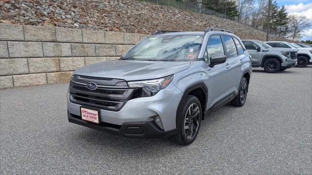 2025 Subaru Forester Premium Hybrid