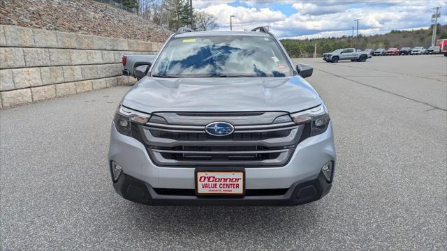 2025 Subaru Forester Premium Hybrid