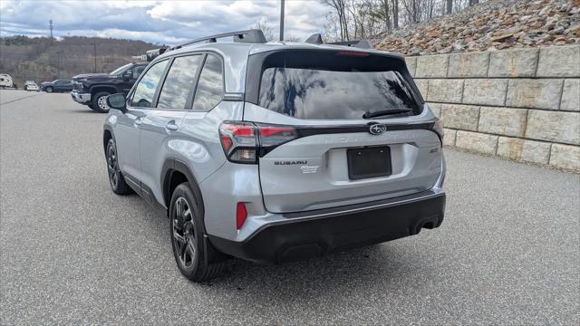 2025 Subaru Forester Premium Hybrid