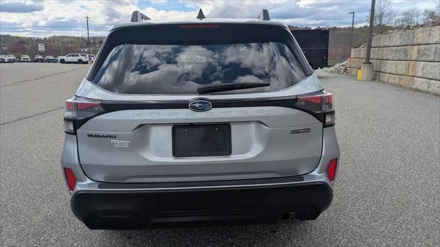 2025 Subaru Forester Premium Hybrid