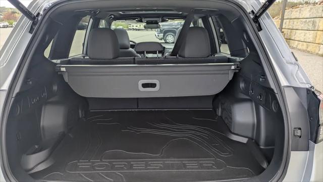 2025 Subaru Forester Premium Hybrid