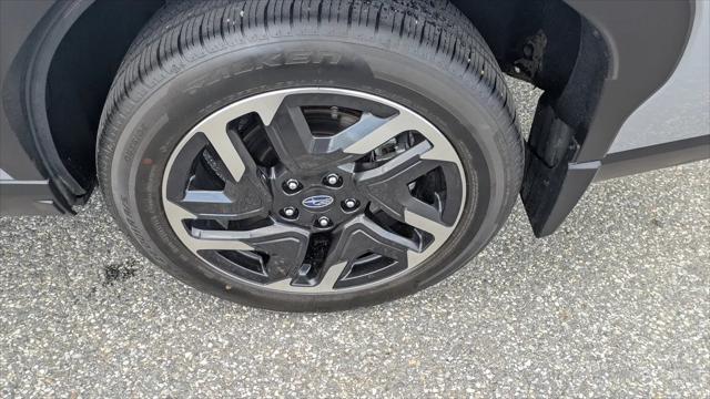 2025 Subaru Forester Premium Hybrid