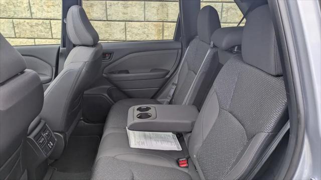 2025 Subaru Forester Premium Hybrid