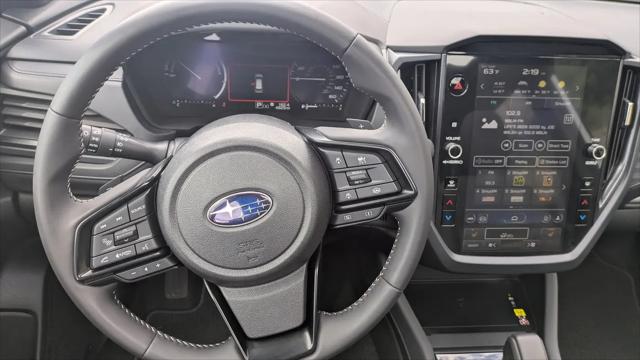 2025 Subaru Forester Premium Hybrid
