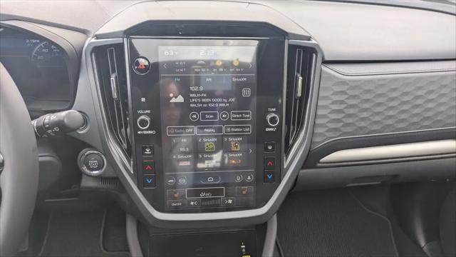 2025 Subaru Forester Premium Hybrid