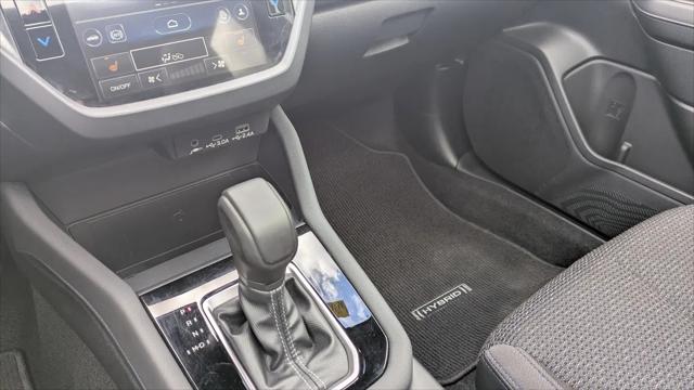 2025 Subaru Forester Premium Hybrid