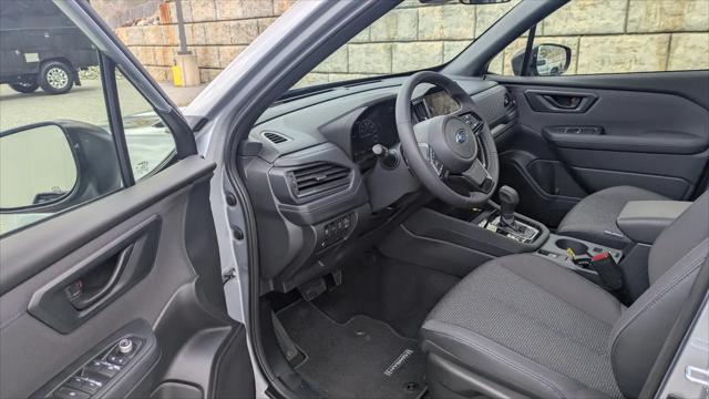 2025 Subaru Forester Premium Hybrid