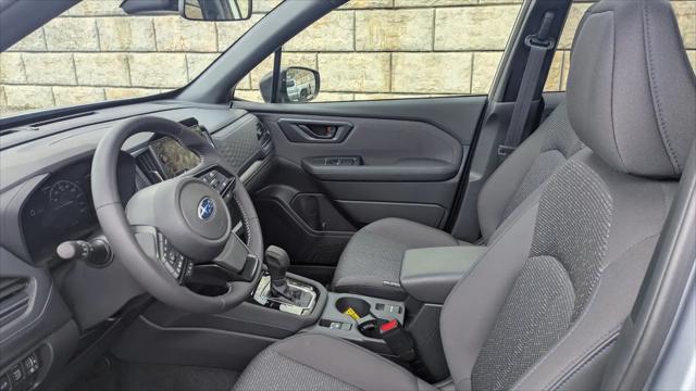 2025 Subaru Forester Premium Hybrid