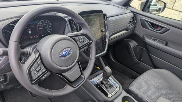 2025 Subaru Forester Premium Hybrid