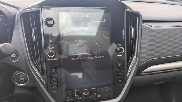 2025 Subaru Forester Premium Hybrid