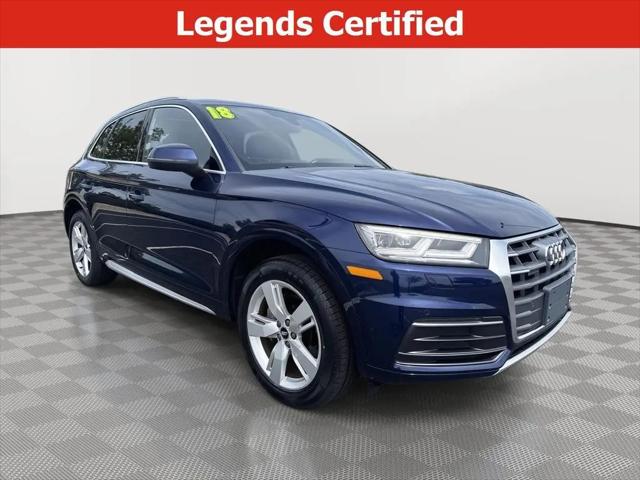 2018 Audi Q5 2.0T Premium for sale in Kansas City, KS
