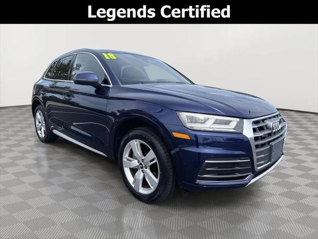 2018 Audi Q5 2.0T Premium for sale in Kansas City, KS