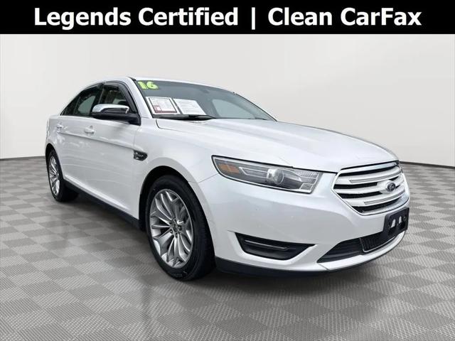 2016 Ford Taurus Limited for sale in Kansas City, KS