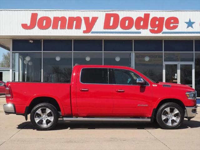 2019 Ram 1500 Laramie Crew Cab 4x4 57 Box for sale in Neligh, NE