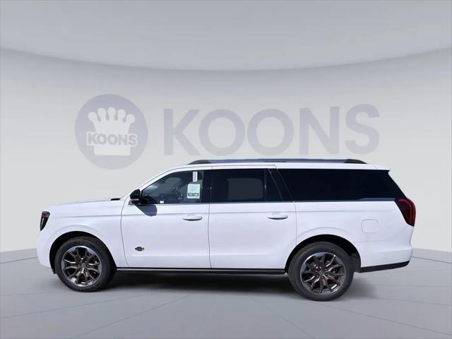 2026 Ford Expedition Max King Ranch MAX