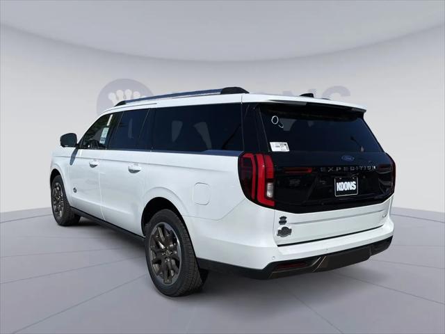 2026 Ford Expedition Max King Ranch MAX