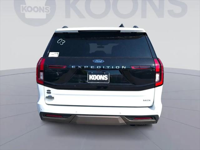2026 Ford Expedition Max King Ranch MAX