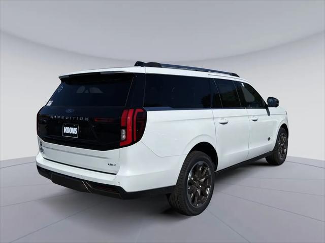 2026 Ford Expedition Max King Ranch MAX