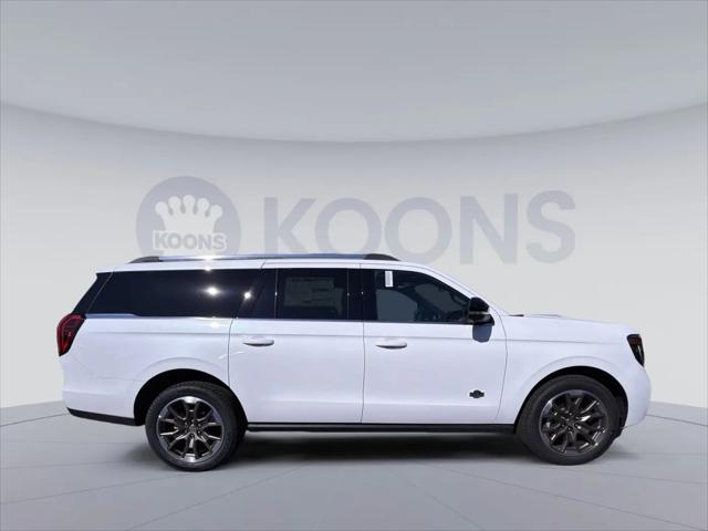 2026 Ford Expedition Max King Ranch MAX