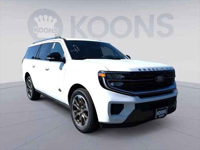 2026 Ford Expedition Max King Ranch MAX