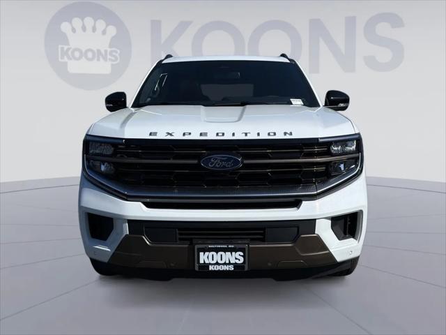 2026 Ford Expedition Max King Ranch MAX