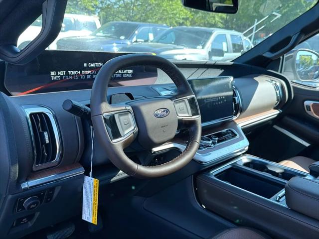 2026 Ford Expedition Max King Ranch MAX