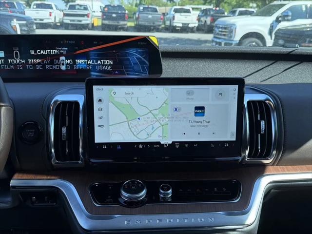 2026 Ford Expedition Max King Ranch MAX