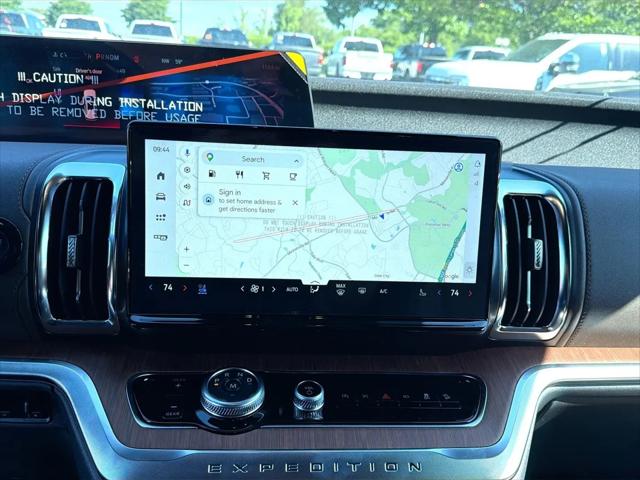 2026 Ford Expedition Max King Ranch MAX