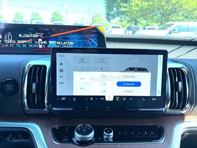 2026 Ford Expedition Max King Ranch MAX
