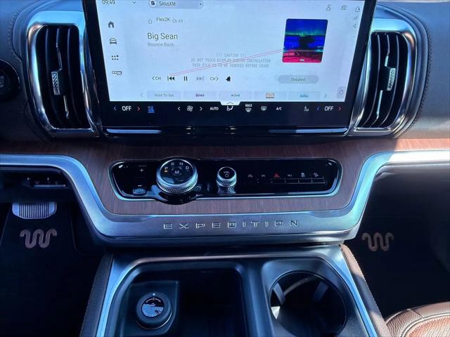 2026 Ford Expedition Max King Ranch MAX