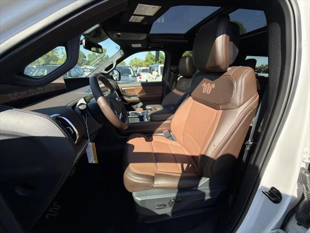 2026 Ford Expedition Max King Ranch MAX