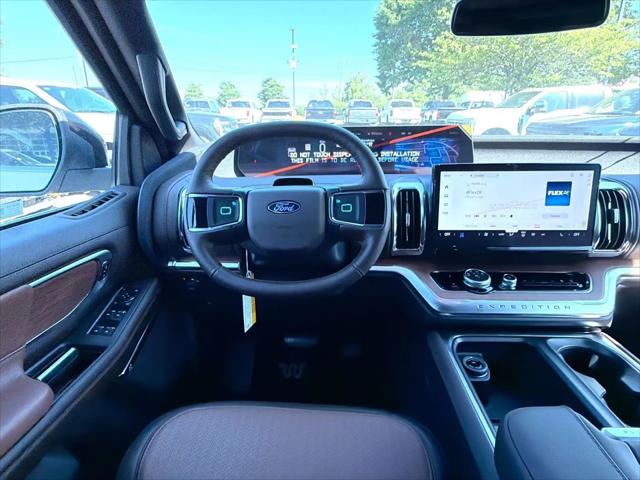 2026 Ford Expedition Max King Ranch MAX