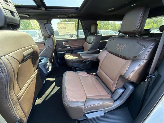 2026 Ford Expedition Max King Ranch MAX