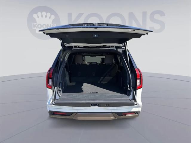 2026 Ford Expedition Max King Ranch MAX