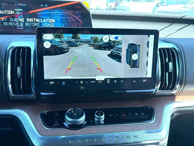 2026 Ford Expedition Max King Ranch MAX