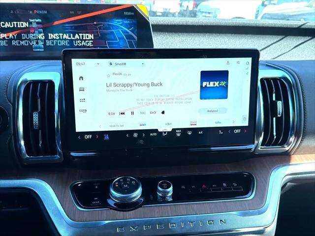 2026 Ford Expedition Max King Ranch MAX