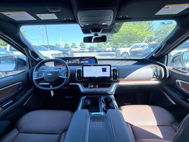 2026 Ford Expedition Max King Ranch MAX
