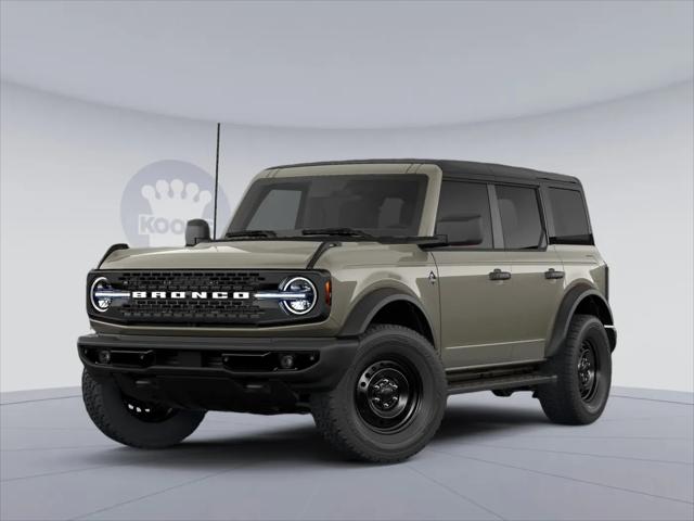 2026 Ford Bronco Outer Banks for sale in Woodbridge, VA