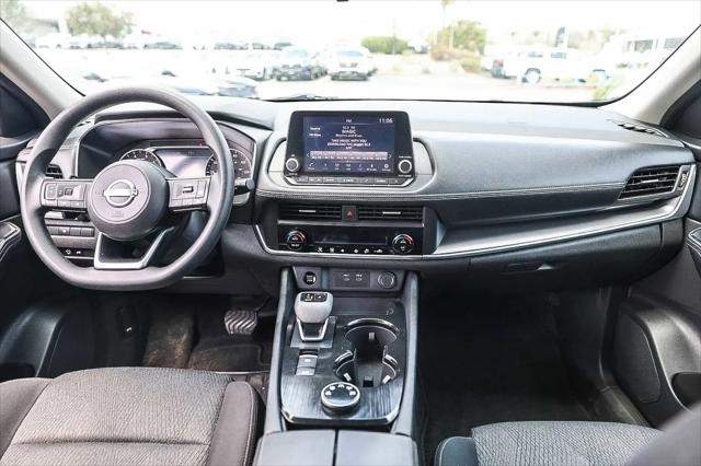 2024 Nissan Rogue SV Intelligent AWD